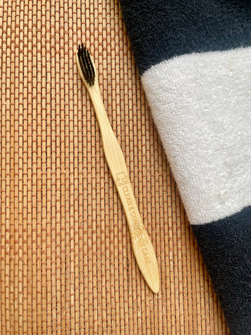 Bamboo Toothbrush