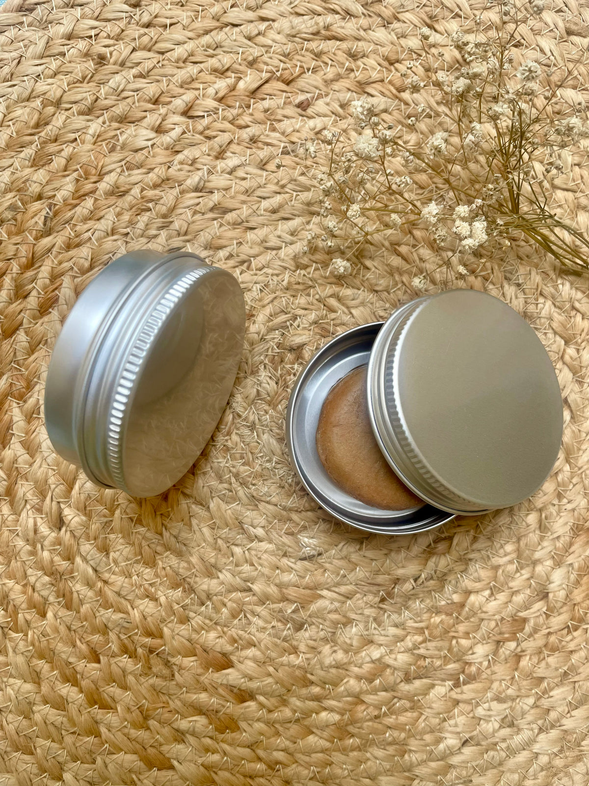 Travel Tin