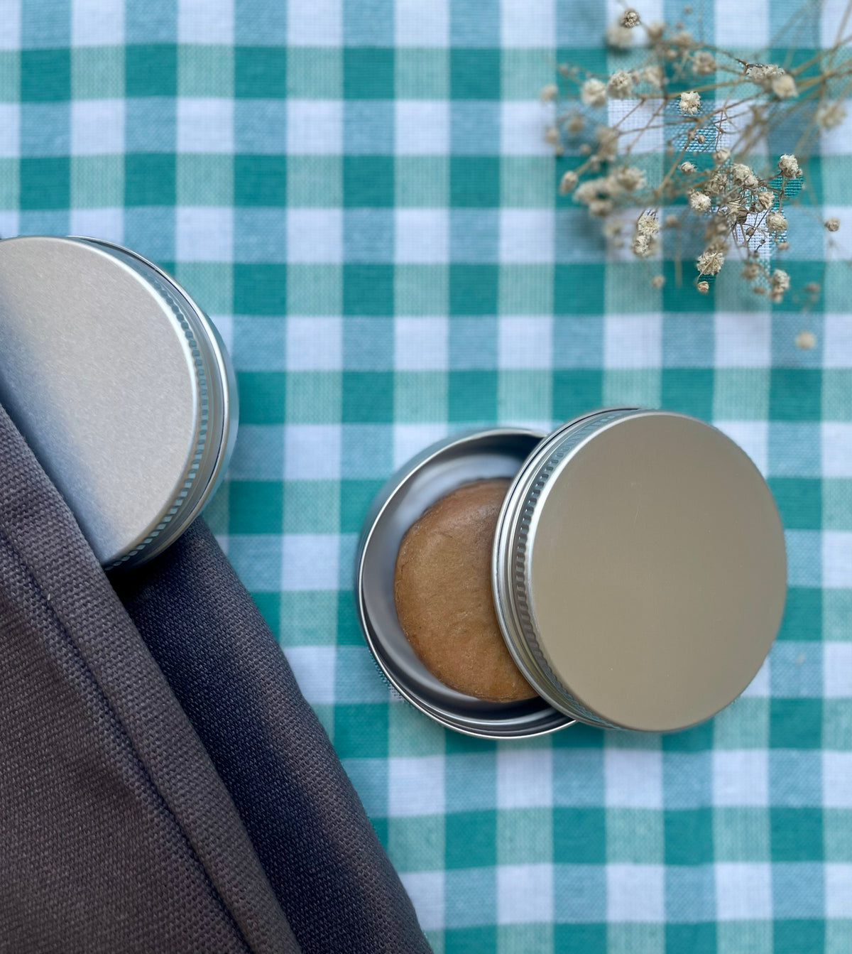 Travel Tin
